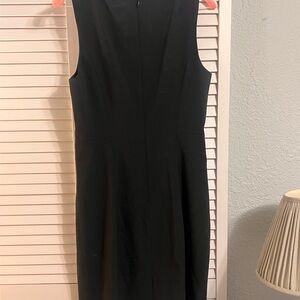 Theory Black Betty Urban  Dress
